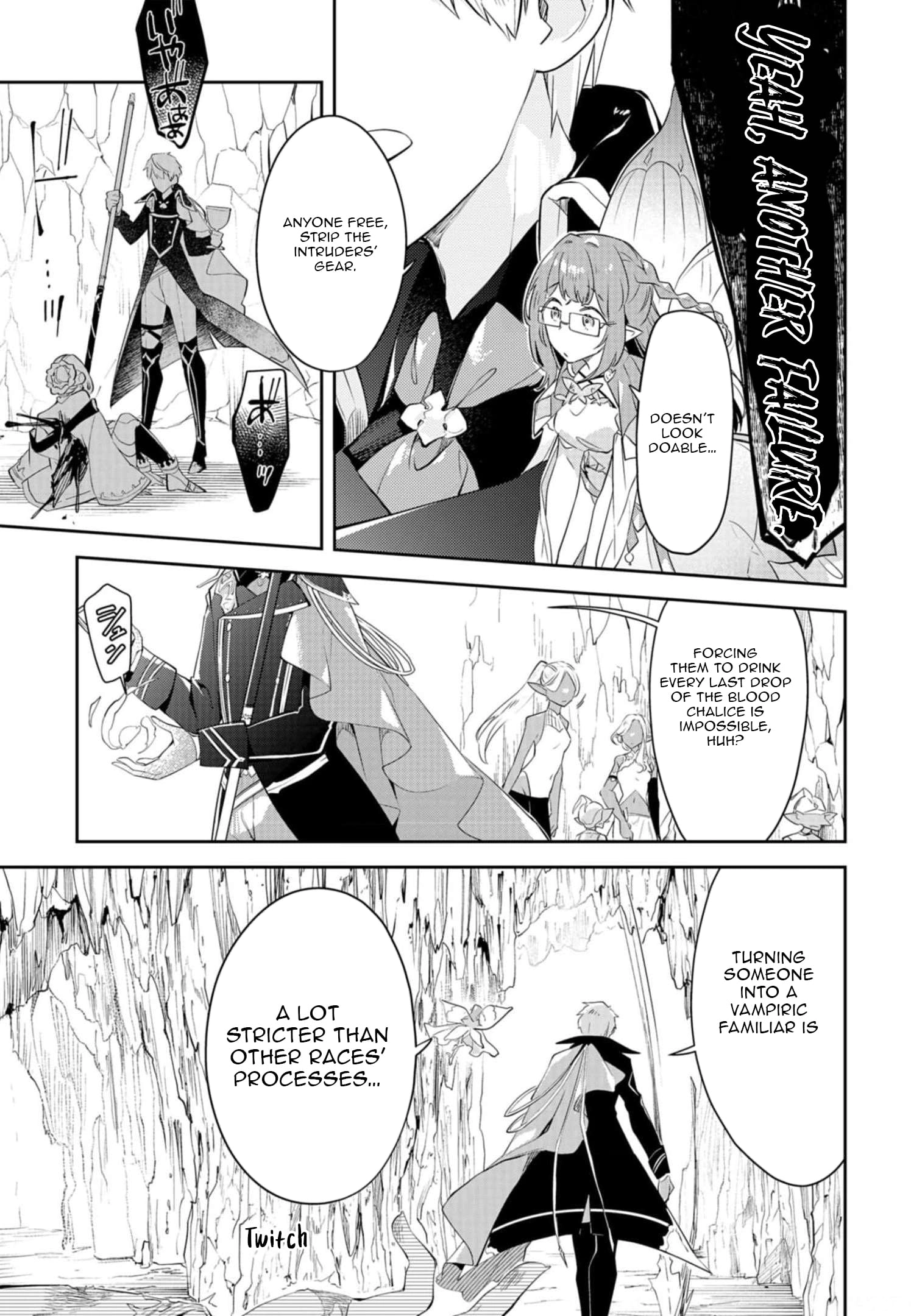 Dungeon Battle Royale Chapter 14 - page 30