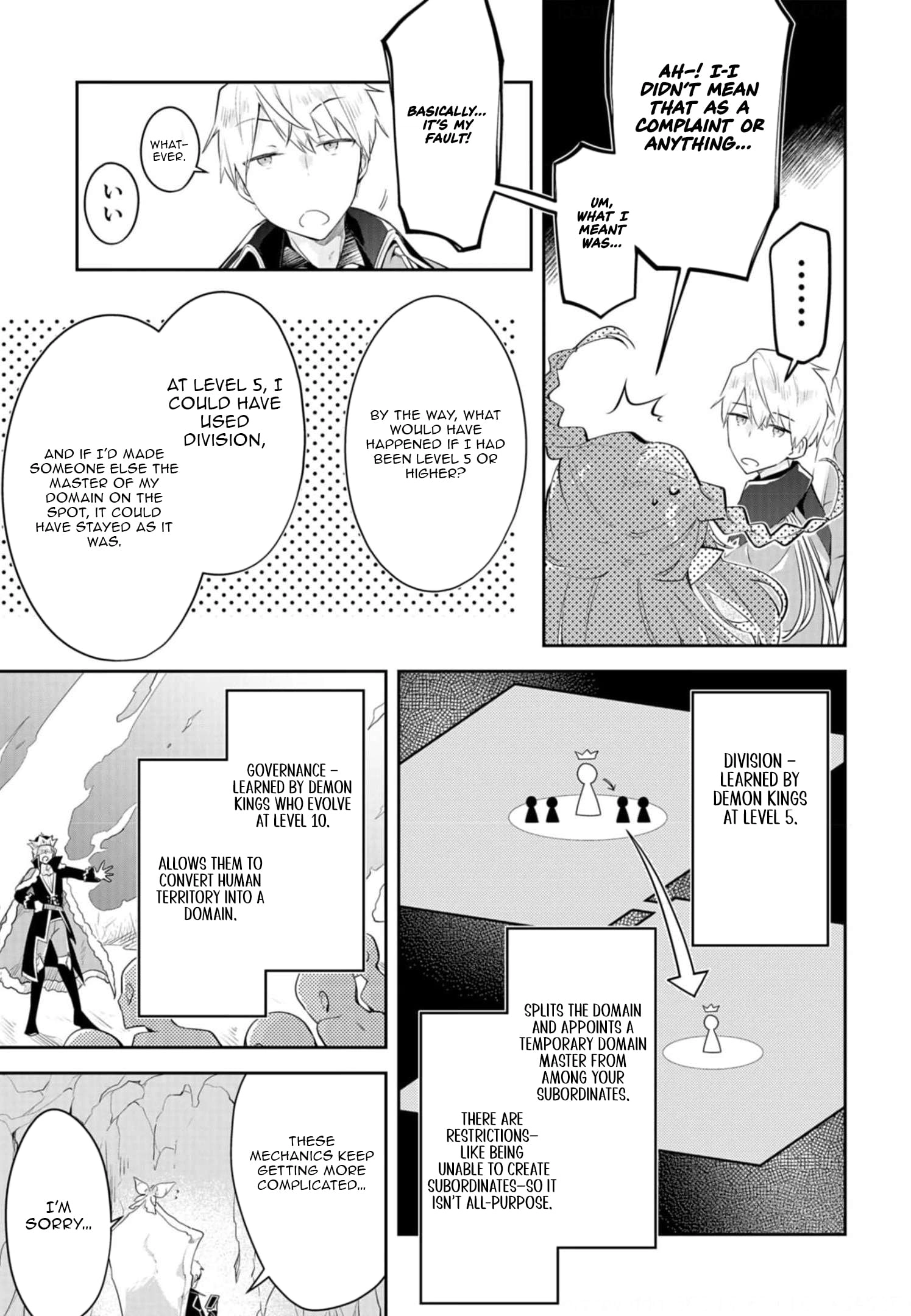 Dungeon Battle Royale Chapter 14 - page 6