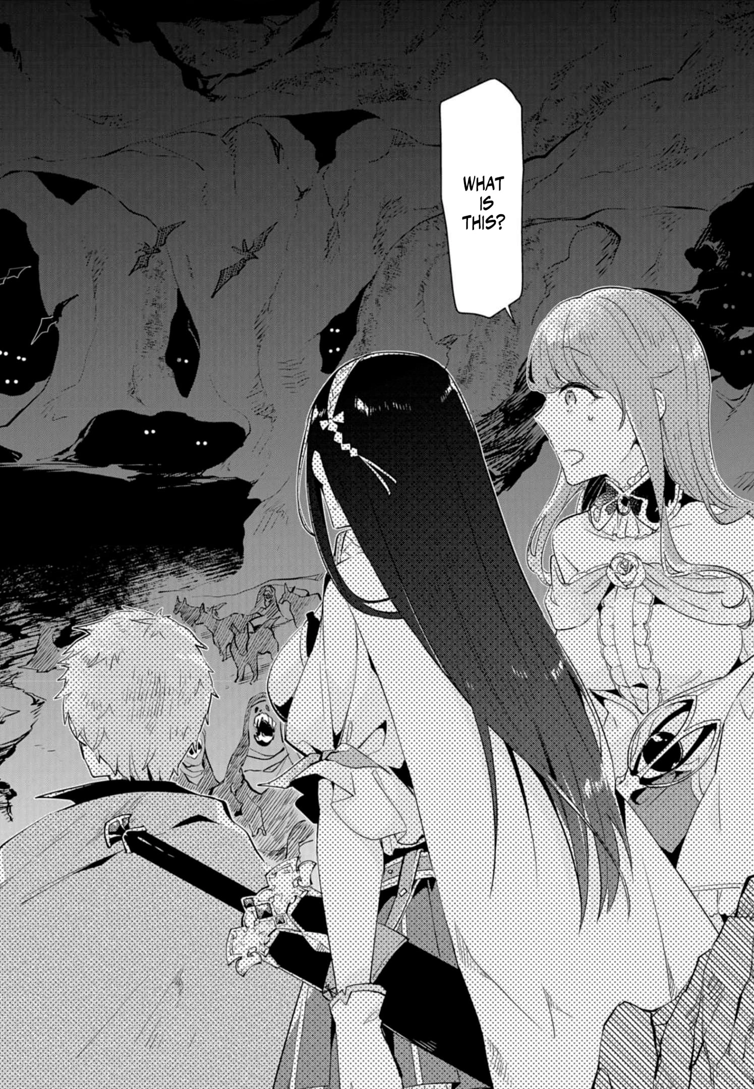 Dungeon Battle Royale Chapter 15 - page 23