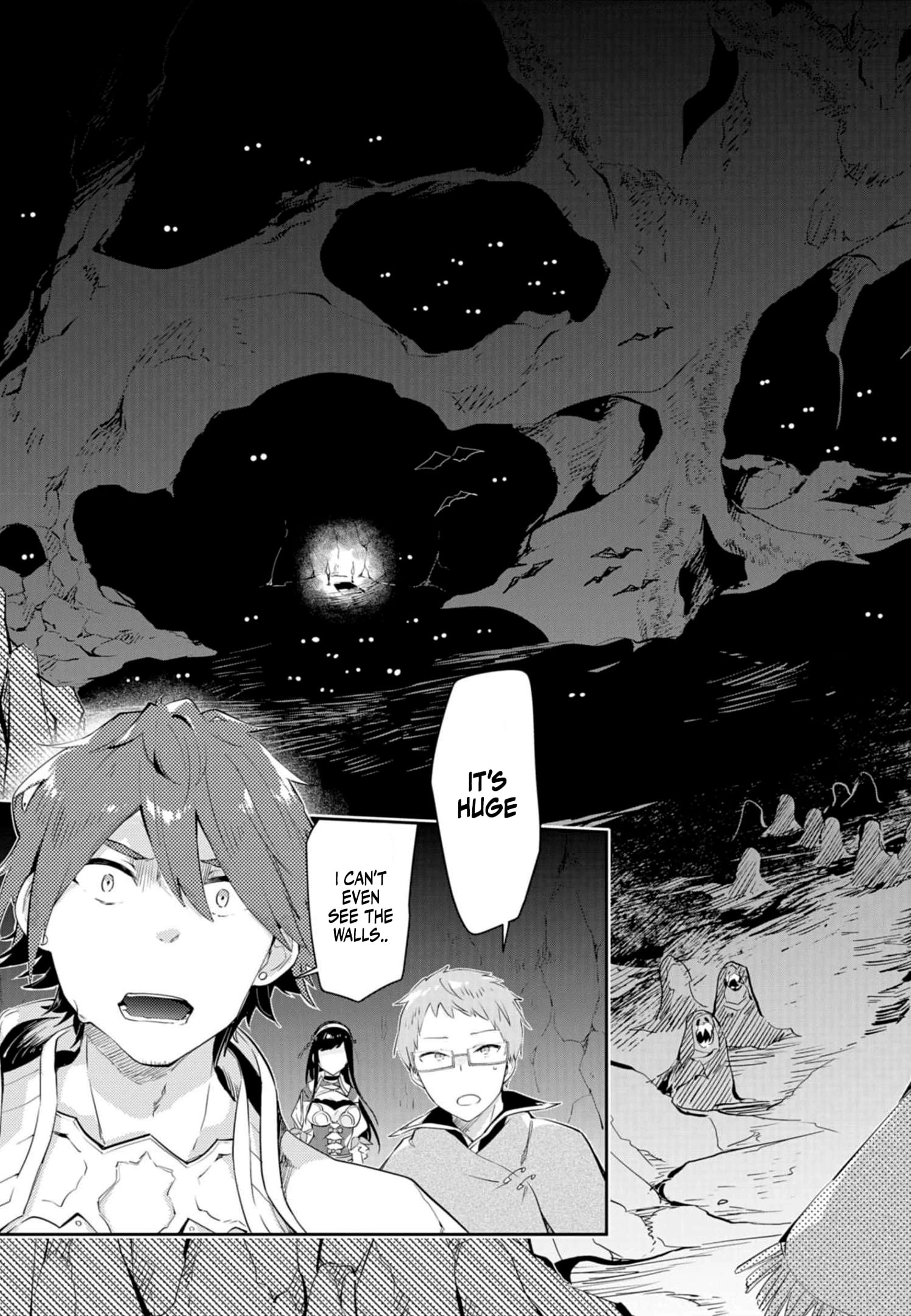 Dungeon Battle Royale Chapter 15 - page 24