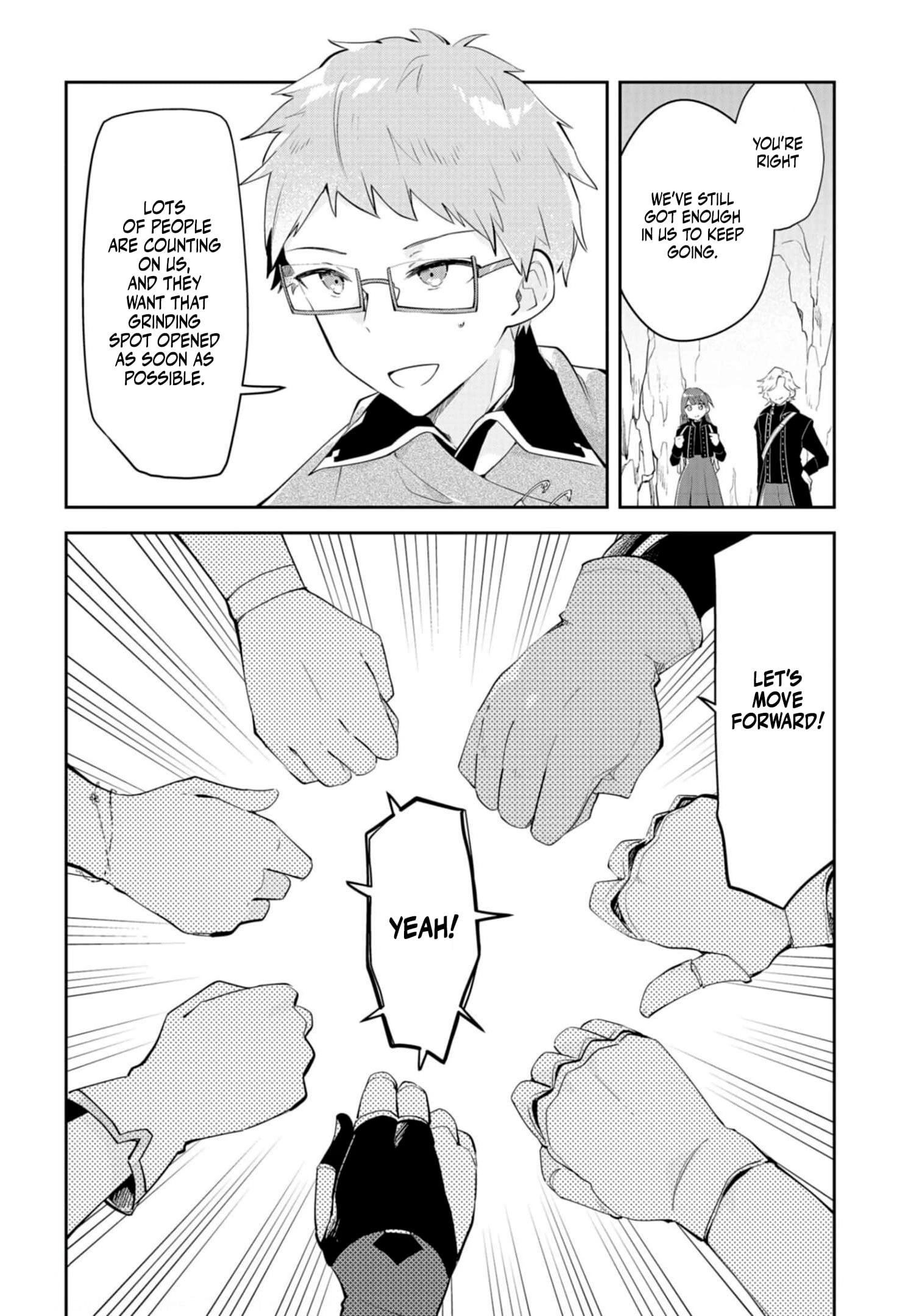 Dungeon Battle Royale Chapter 15 - page 27