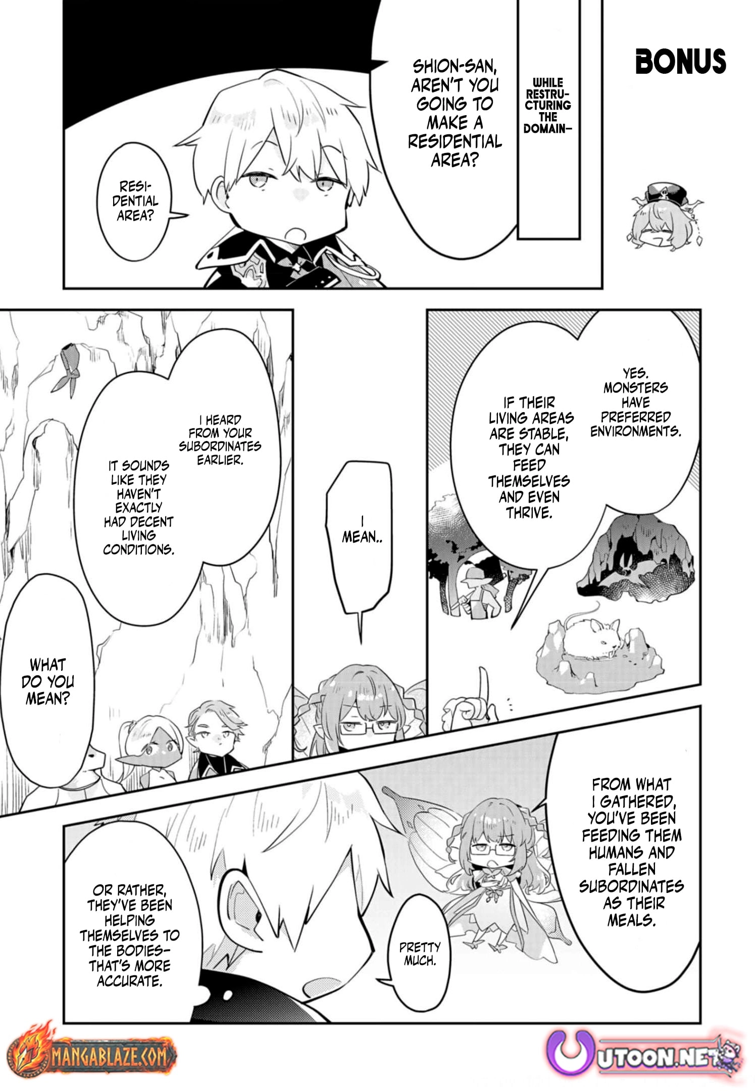 Dungeon Battle Royale Chapter 15 - page 28