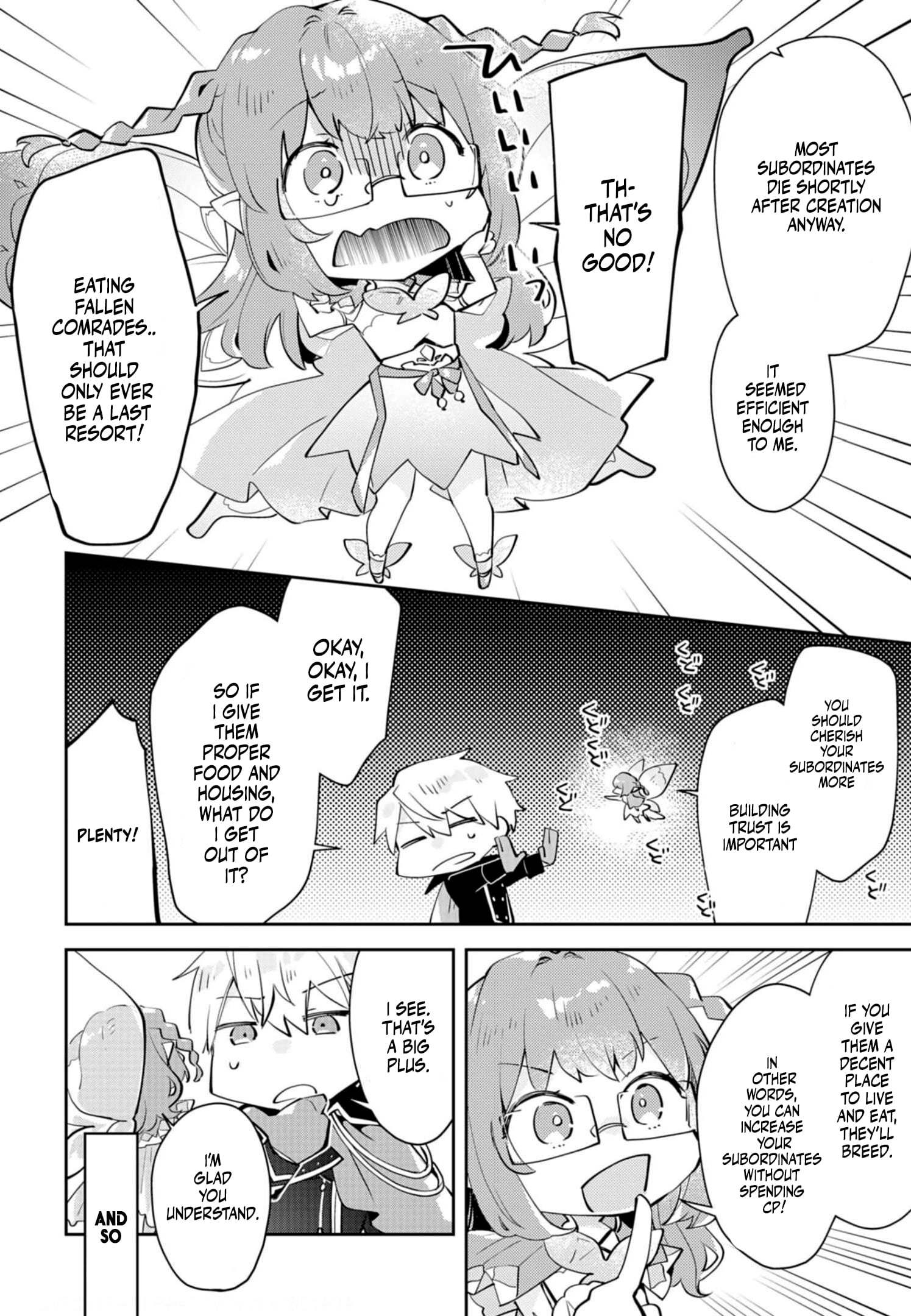 Dungeon Battle Royale Chapter 15 - page 29