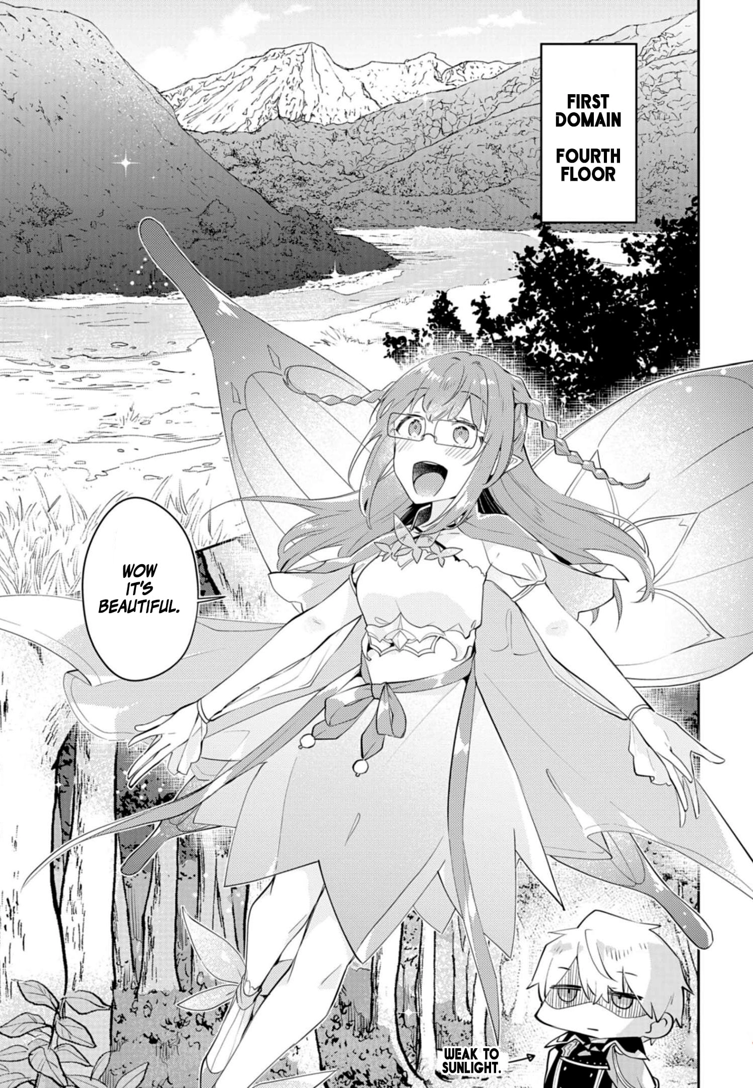 Dungeon Battle Royale Chapter 15 - page 30