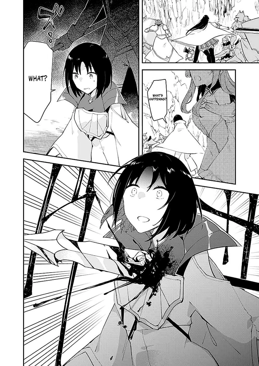 Dungeon Battle Royale Chapter 17 - page 11