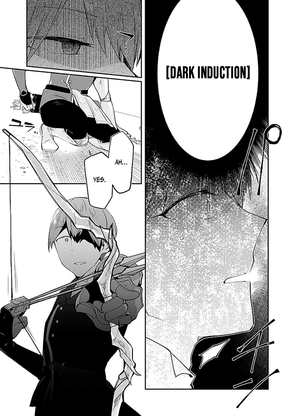 Dungeon Battle Royale Chapter 17 - page 18