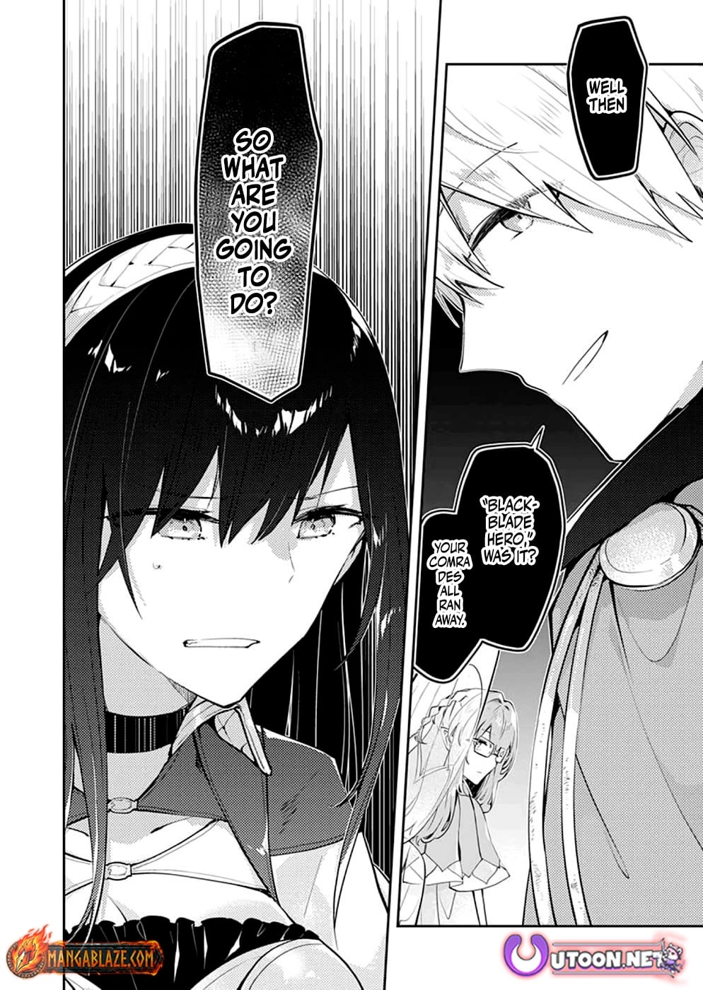 Dungeon Battle Royale Chapter 17 - page 31