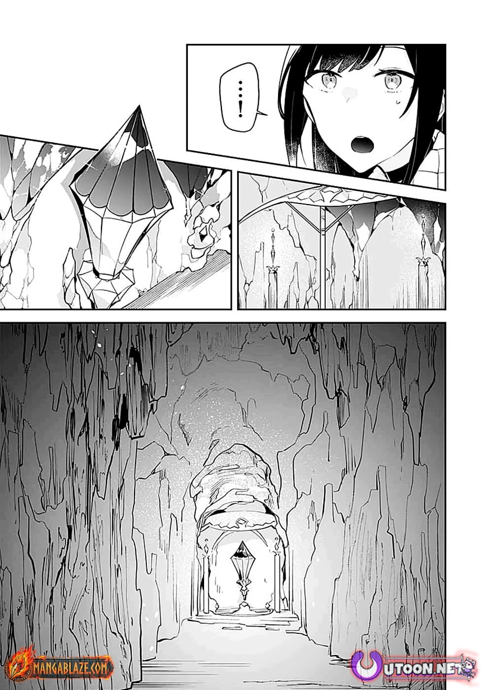 Dungeon Battle Royale Chapter 17 - page 4