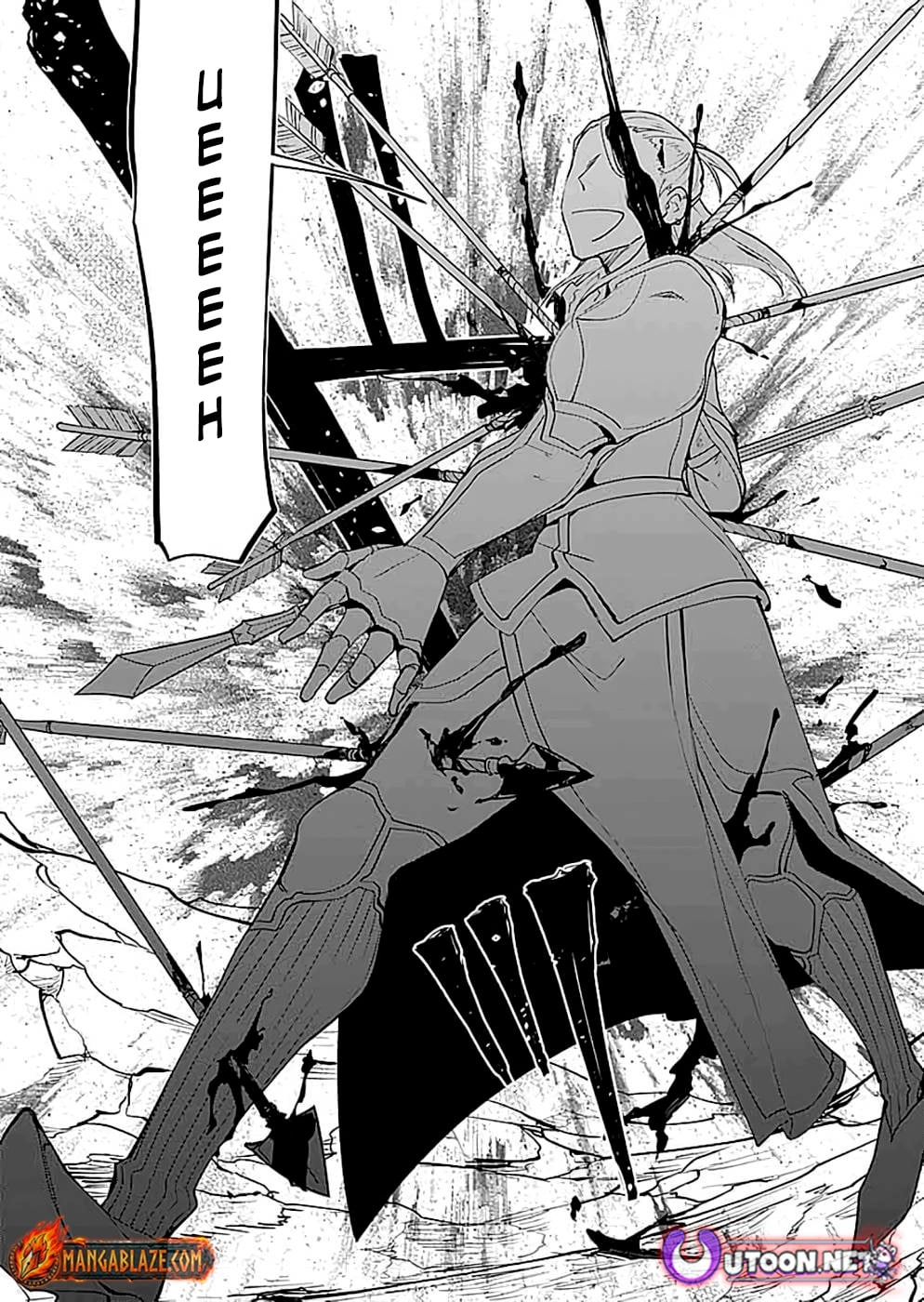 Dungeon Battle Royale Chapter 17 - page 7