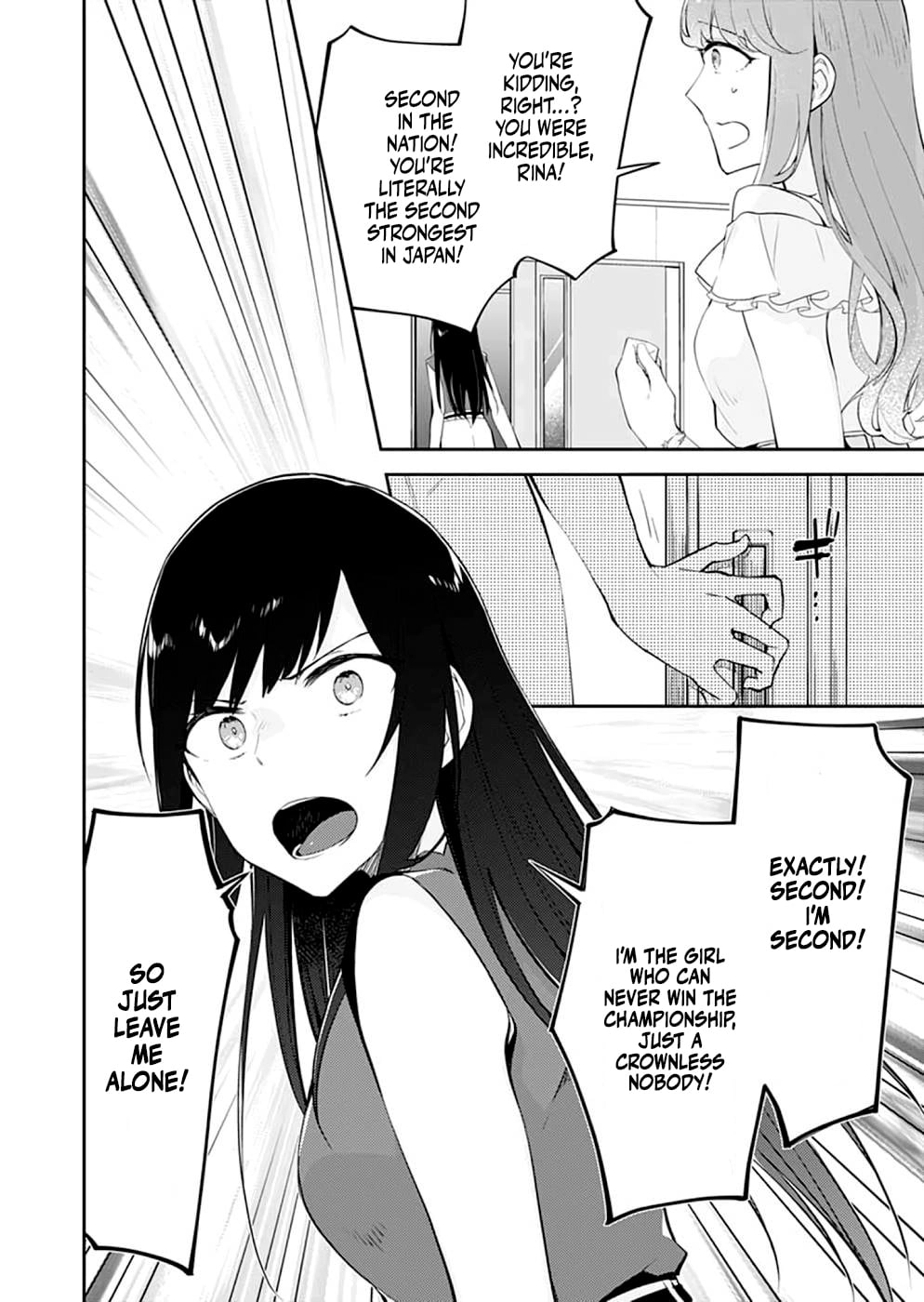 Dungeon Battle Royale Chapter 18 - page 17