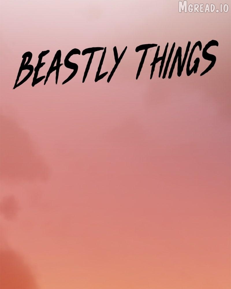 Beastly Things Chapter 54 - page 20