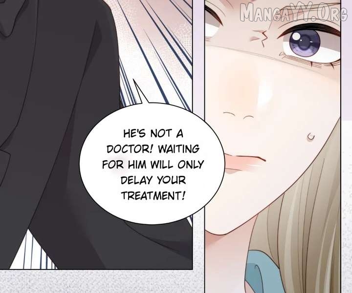 The Substitute Bride And The Overly affectionate Husband Chapter 78 - page 12