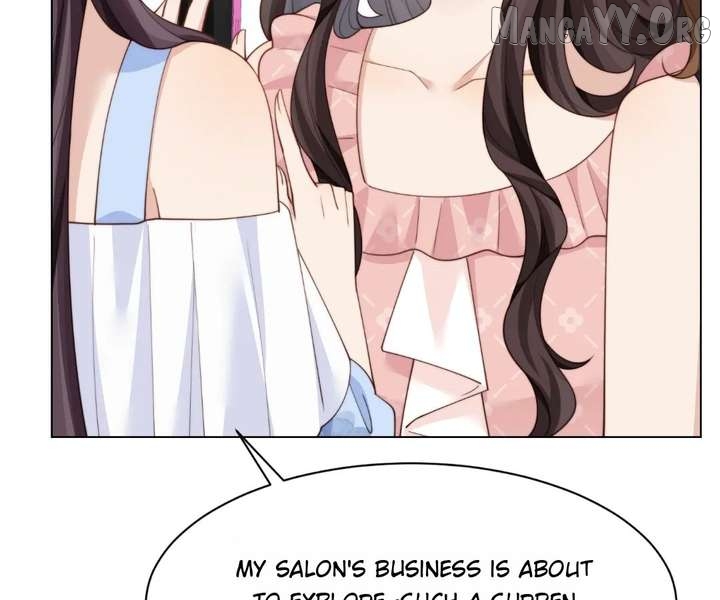 The Substitute Bride And The Overly affectionate Husband Chapter 78 - page 126