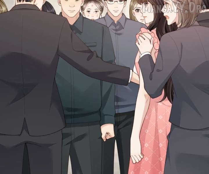 The Substitute Bride And The Overly affectionate Husband Chapter 78 - page 33