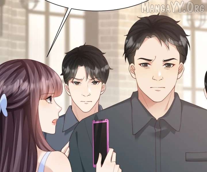 The Substitute Bride And The Overly affectionate Husband Chapter 78 - page 38
