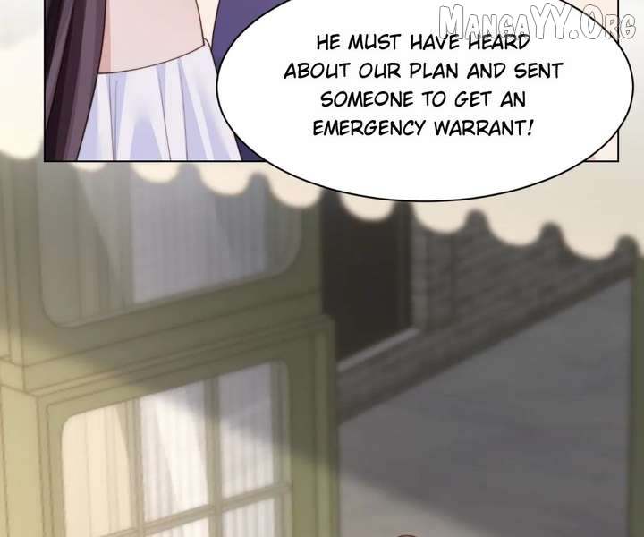 The Substitute Bride And The Overly affectionate Husband Chapter 78 - page 80