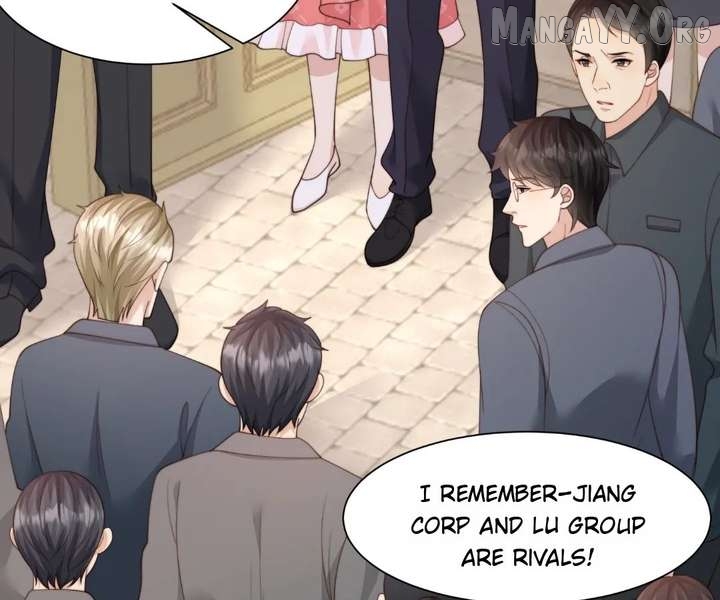 The Substitute Bride And The Overly affectionate Husband Chapter 78 - page 82