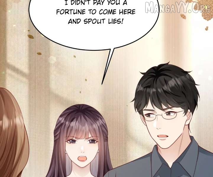 The Substitute Bride And The Overly affectionate Husband Chapter 79 - page 10