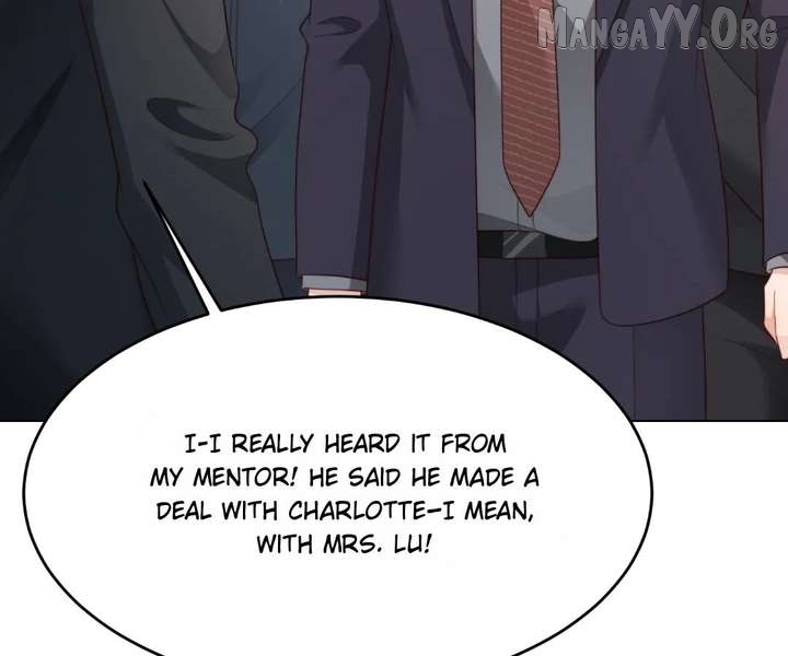 The Substitute Bride And The Overly affectionate Husband Chapter 79 - page 111