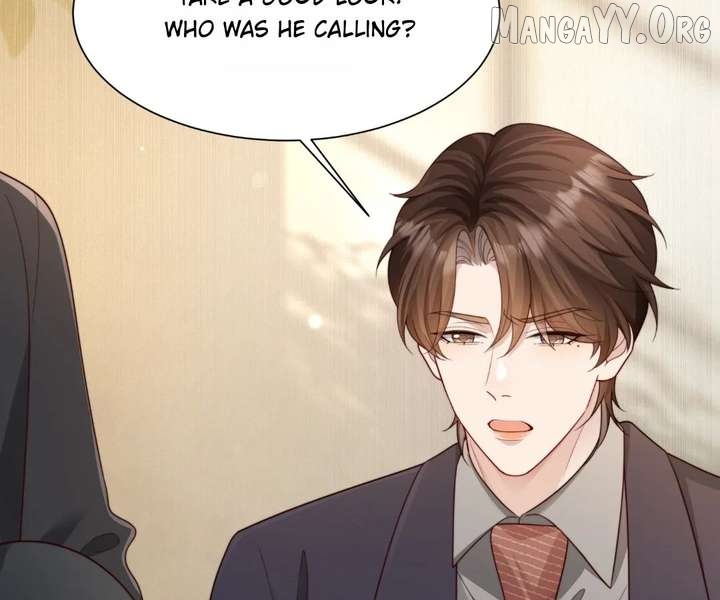 The Substitute Bride And The Overly affectionate Husband Chapter 79 - page 124