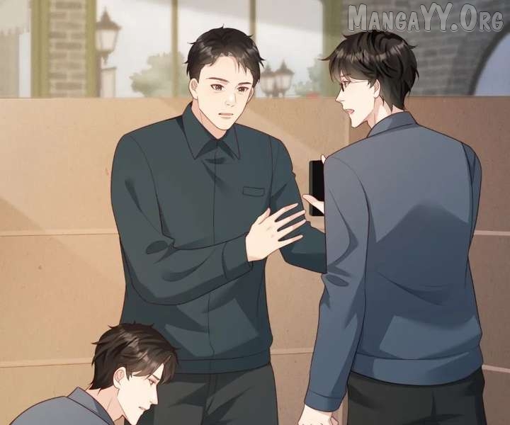 The Substitute Bride And The Overly affectionate Husband Chapter 79 - page 2