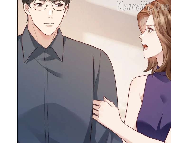 The Substitute Bride And The Overly affectionate Husband Chapter 79 - page 34