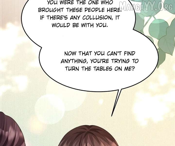 The Substitute Bride And The Overly affectionate Husband Chapter 79 - page 45