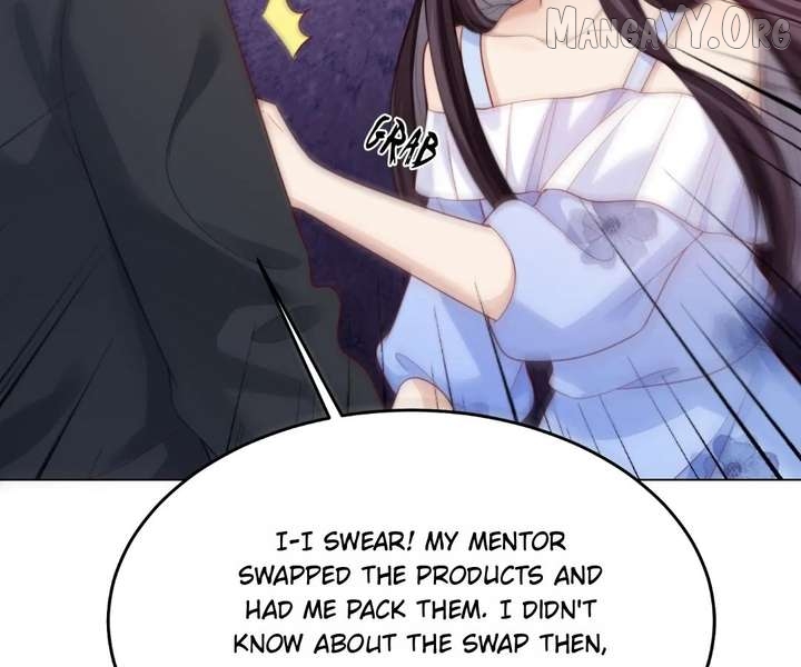 The Substitute Bride And The Overly affectionate Husband Chapter 79 - page 61