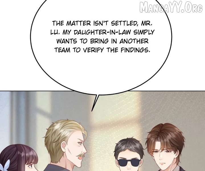 The Substitute Bride And The Overly affectionate Husband Chapter 79 - page 72