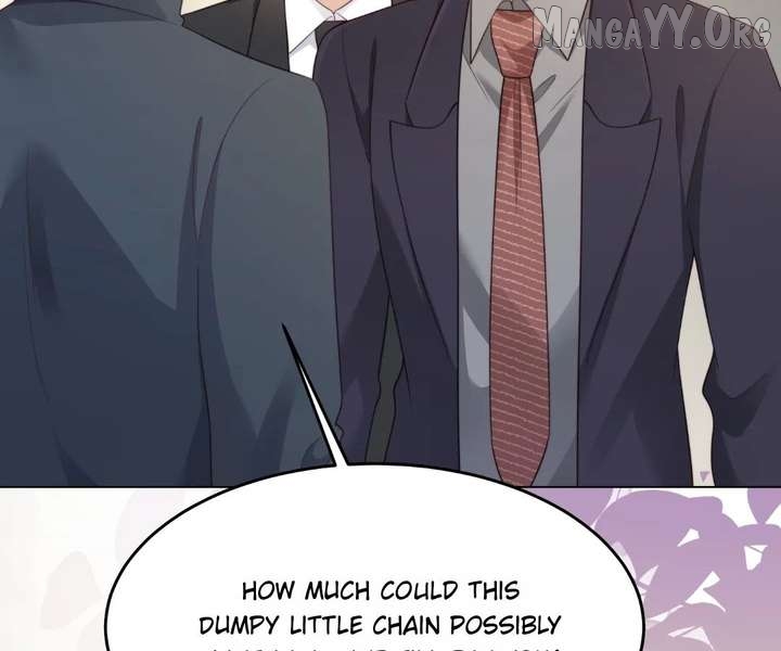 The Substitute Bride And The Overly affectionate Husband Chapter 79 - page 81
