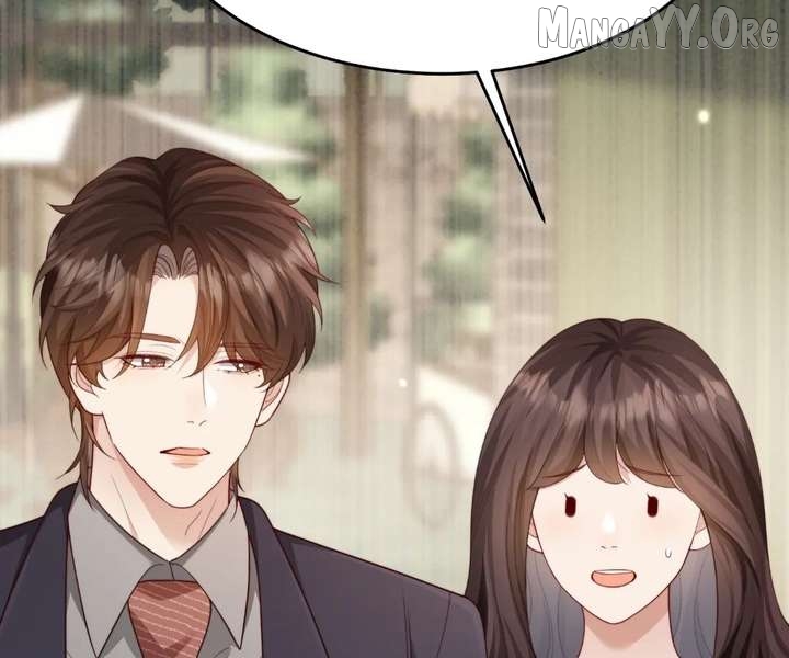 The Substitute Bride And The Overly affectionate Husband Chapter 79 - page 87