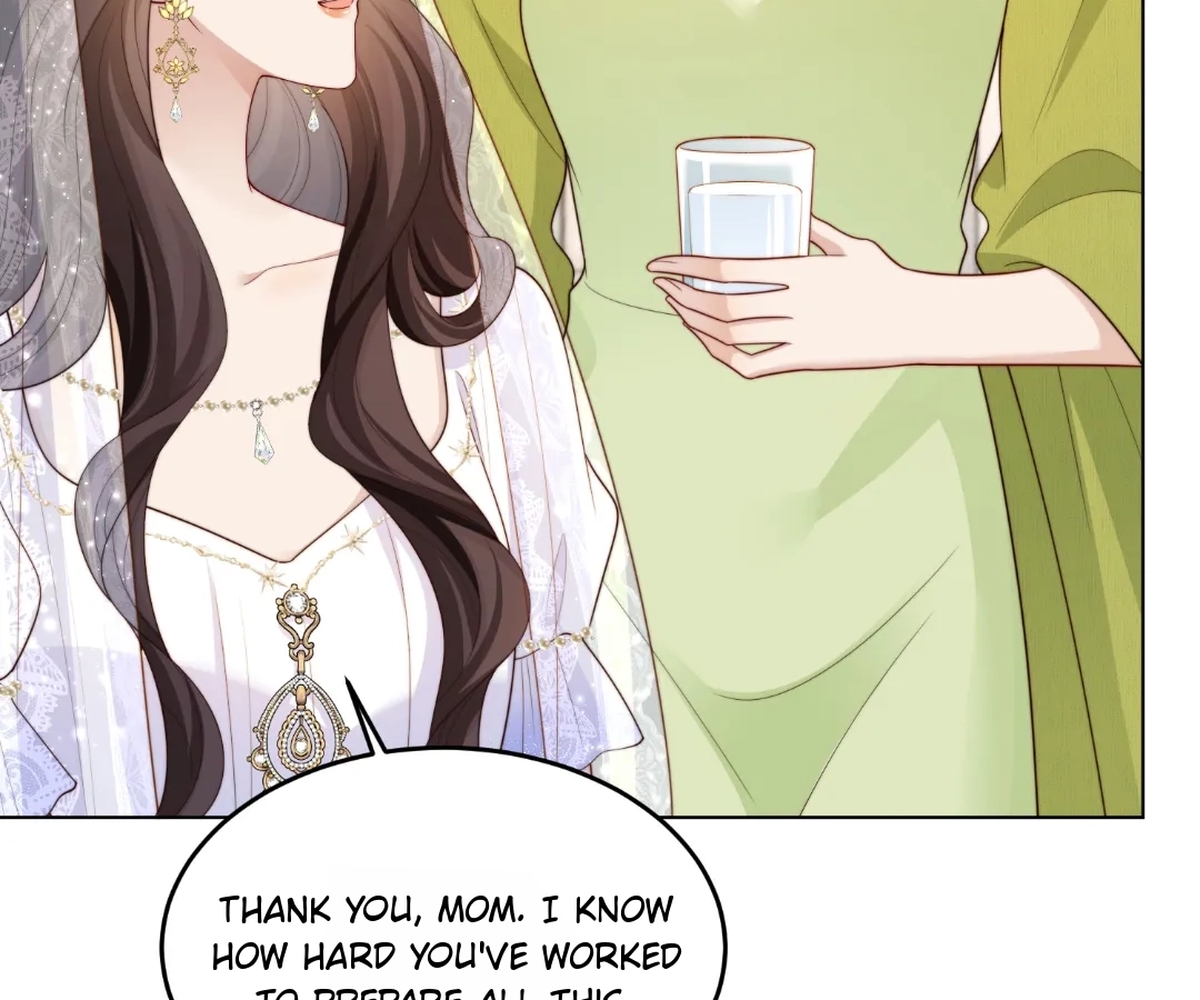 The Substitute Bride And The Overly affectionate Husband Chapter 83 - page 110