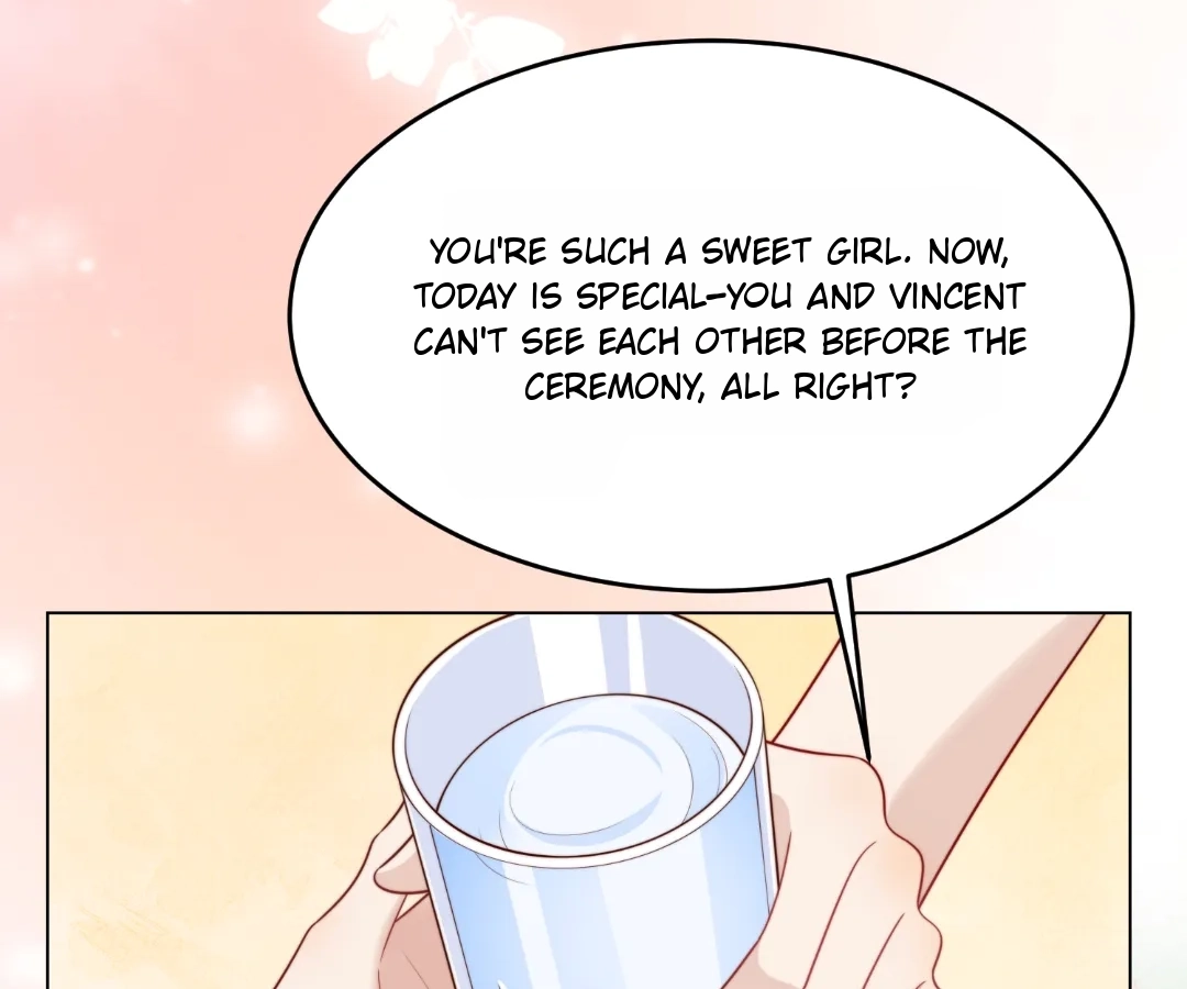 The Substitute Bride And The Overly affectionate Husband Chapter 83 - page 112