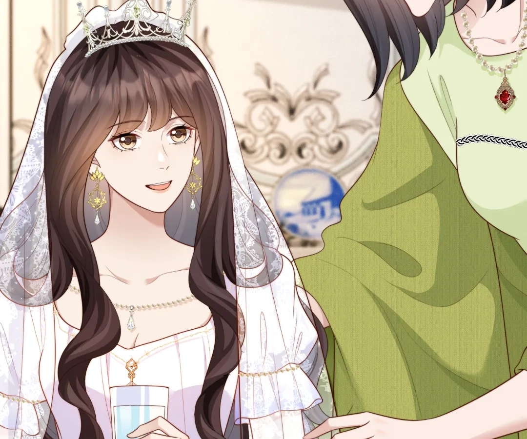 The Substitute Bride And The Overly affectionate Husband Chapter 83 - page 118