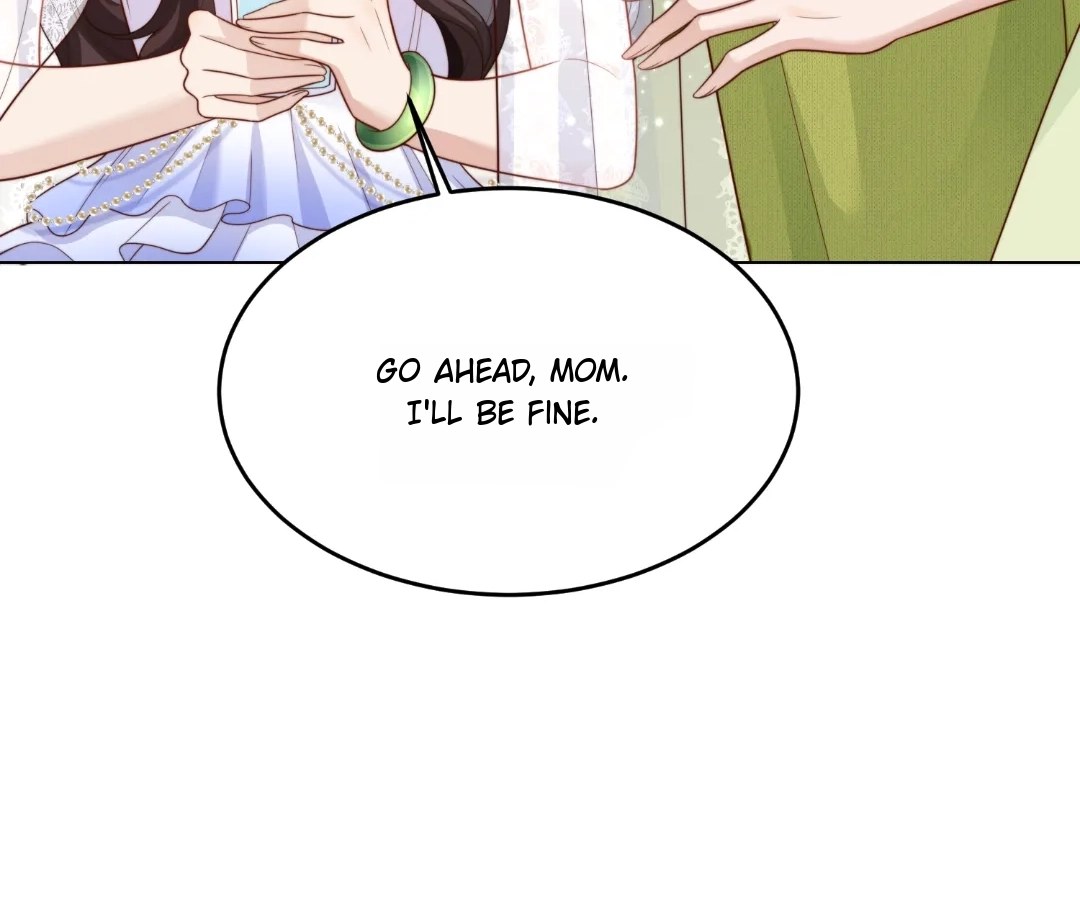 The Substitute Bride And The Overly affectionate Husband Chapter 83 - page 119
