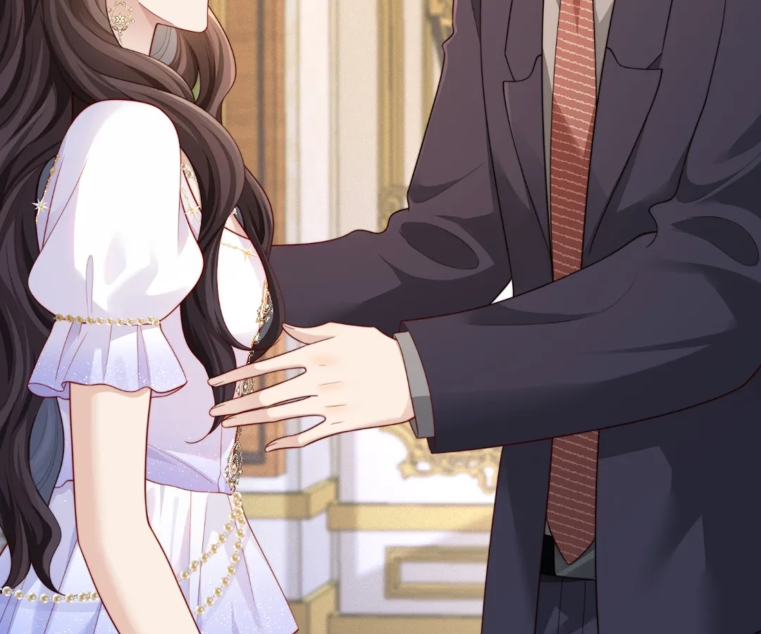 The Substitute Bride And The Overly affectionate Husband Chapter 83 - page 12