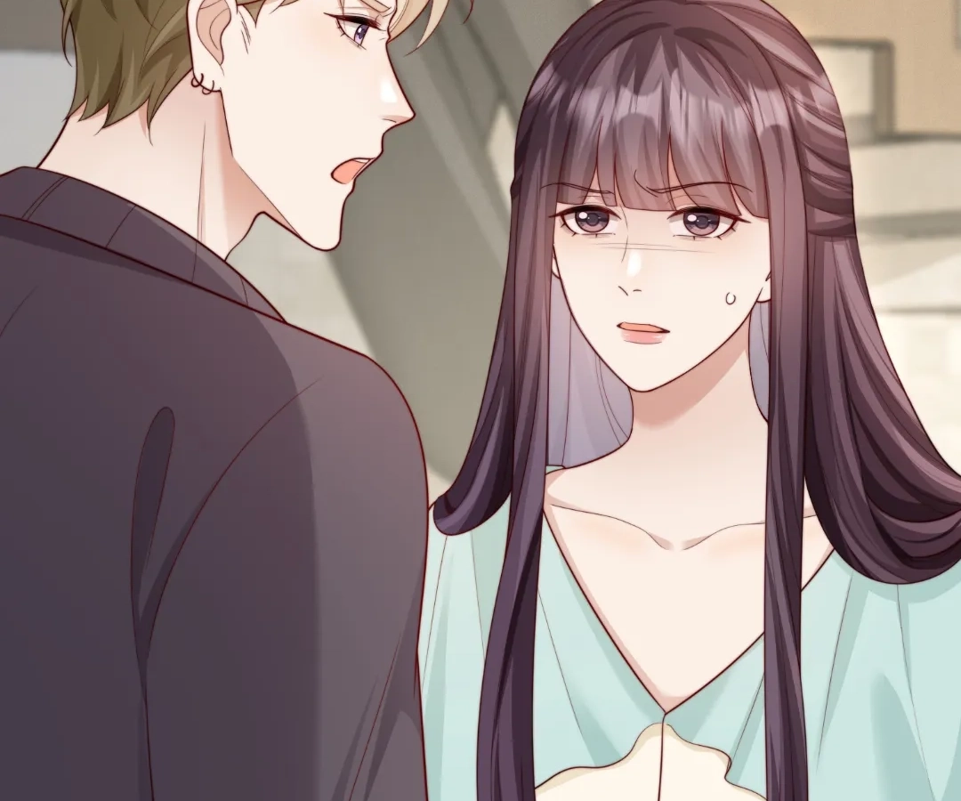 The Substitute Bride And The Overly affectionate Husband Chapter 83 - page 141