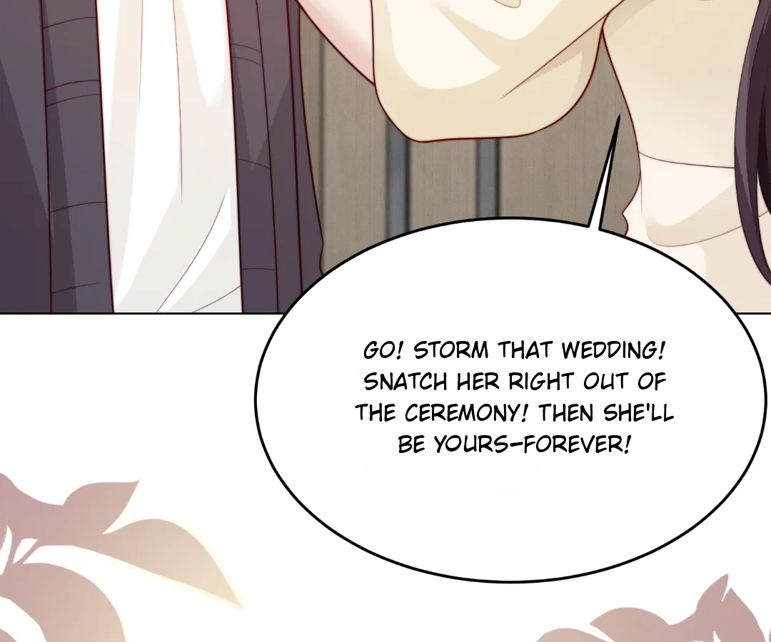 The Substitute Bride And The Overly affectionate Husband Chapter 83 - page 146