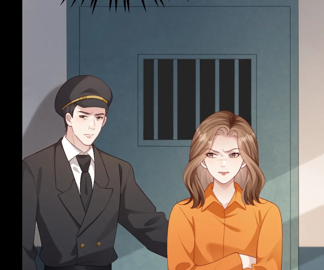 The Substitute Bride And The Overly affectionate Husband Chapter 83 - page 36