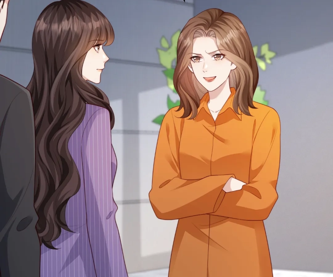 The Substitute Bride And The Overly affectionate Husband Chapter 83 - page 44