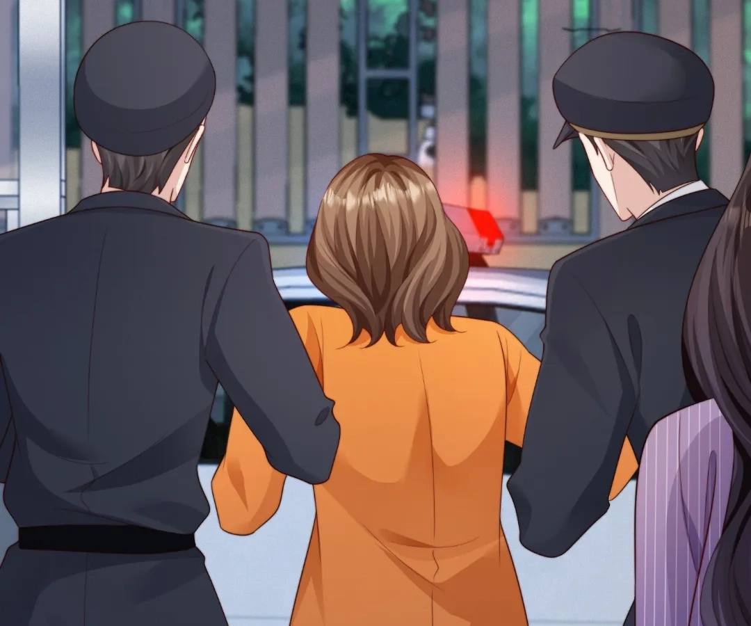 The Substitute Bride And The Overly affectionate Husband Chapter 83 - page 72