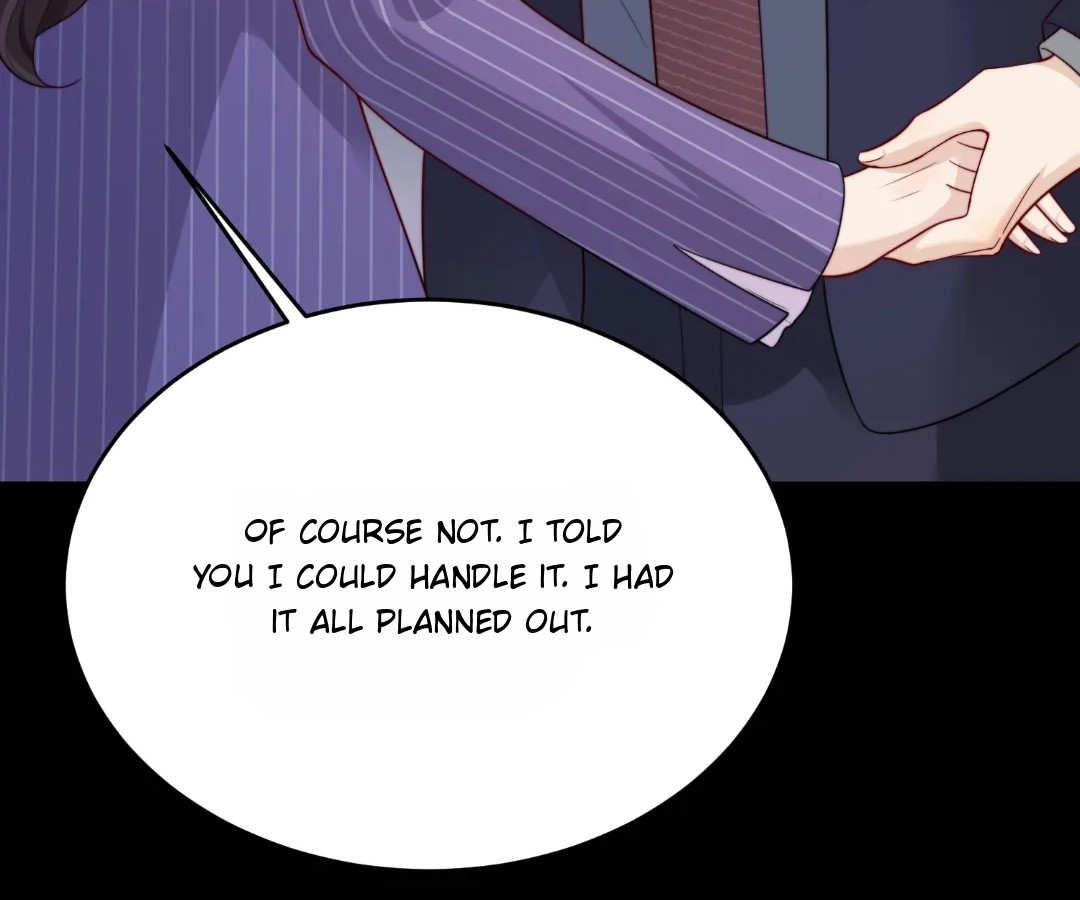 The Substitute Bride And The Overly affectionate Husband Chapter 83 - page 86