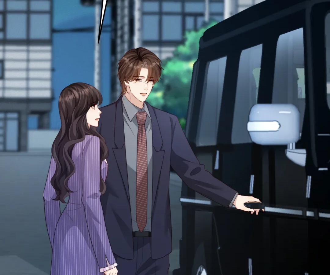 The Substitute Bride And The Overly affectionate Husband Chapter 83 - page 88