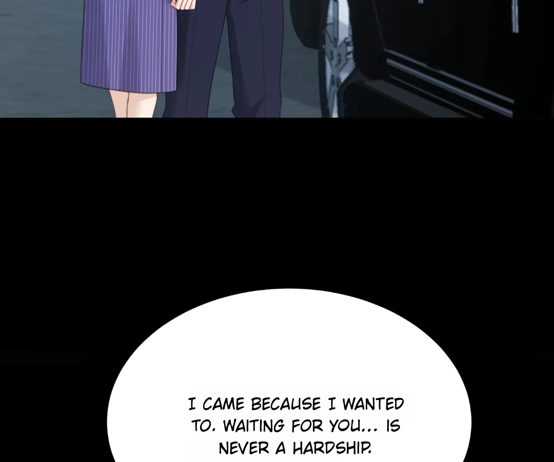 The Substitute Bride And The Overly affectionate Husband Chapter 83 - page 89