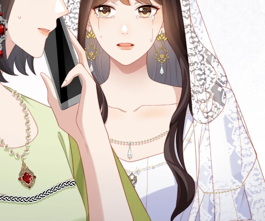 The Substitute Bride And The Overly affectionate Husband Chapter 84 - page 105