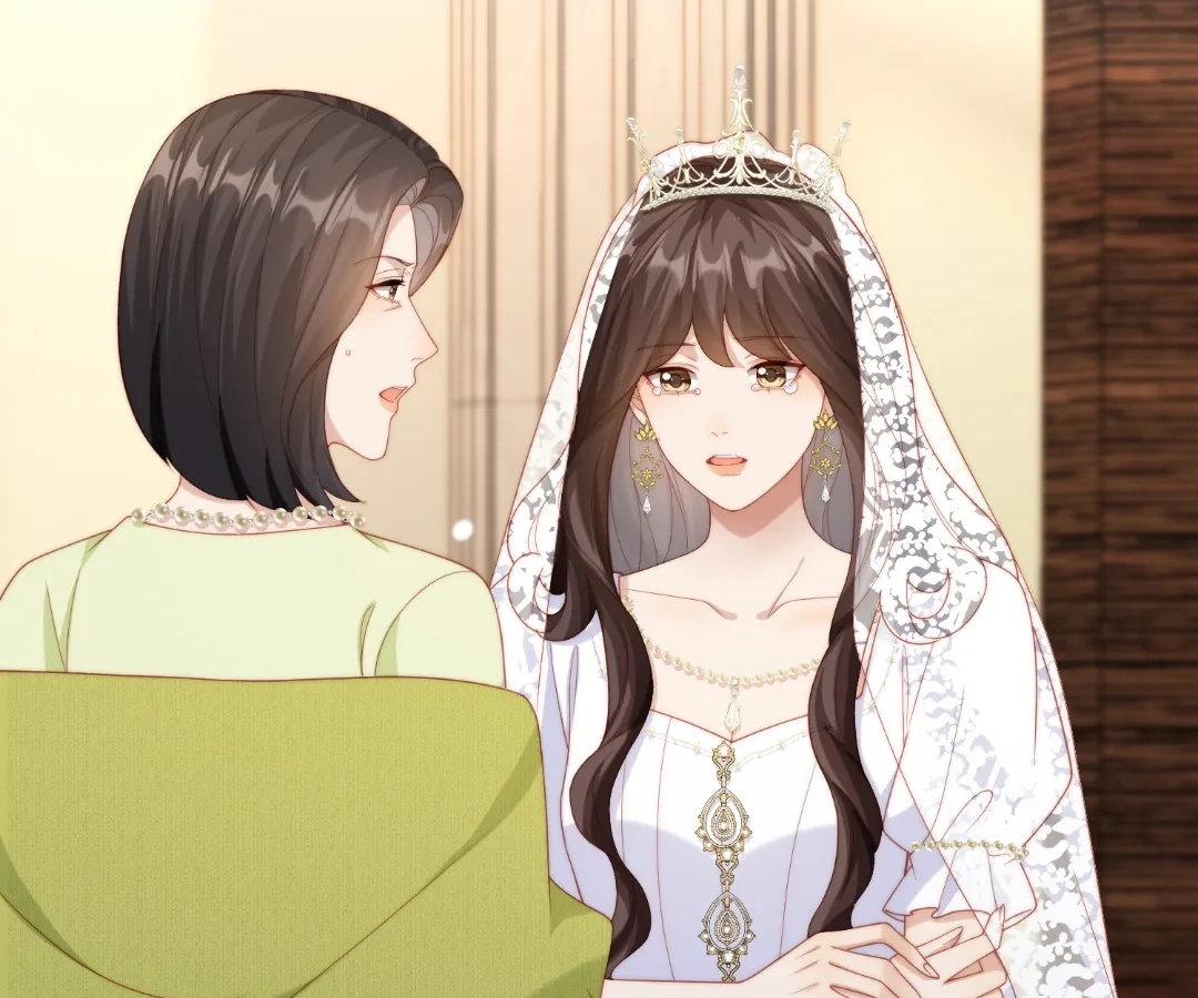 The Substitute Bride And The Overly affectionate Husband Chapter 84 - page 113