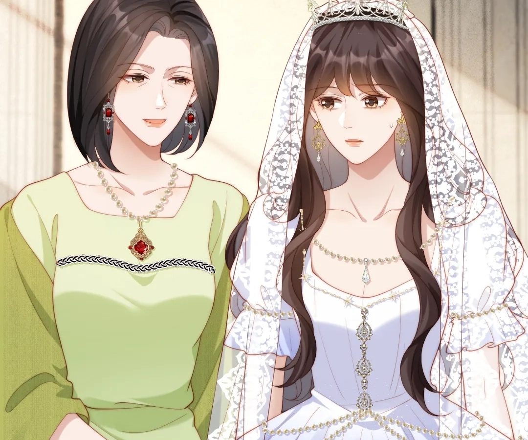 The Substitute Bride And The Overly affectionate Husband Chapter 84 - page 30