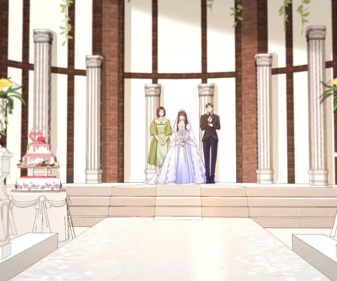 The Substitute Bride And The Overly affectionate Husband Chapter 84 - page 33