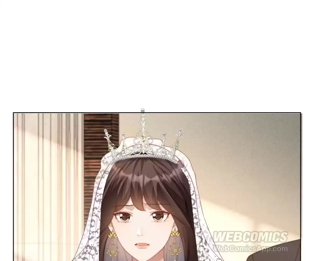 The Substitute Bride And The Overly affectionate Husband Chapter 84 - page 35