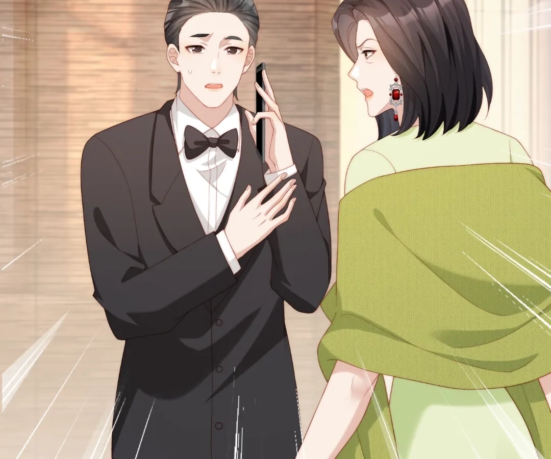 The Substitute Bride And The Overly affectionate Husband Chapter 84 - page 48